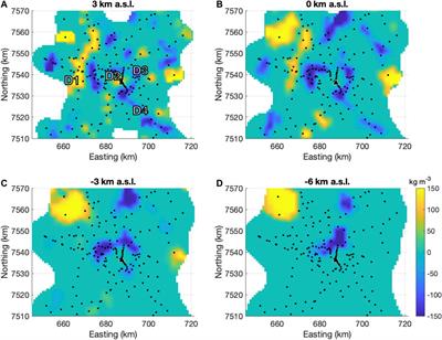 Dissecting a Zombie: Joint Analysis of Density and Resistivity Models Reveals Shallow Structure and Possible Sulfide Deposition at Uturuncu Volcano, Bolivia